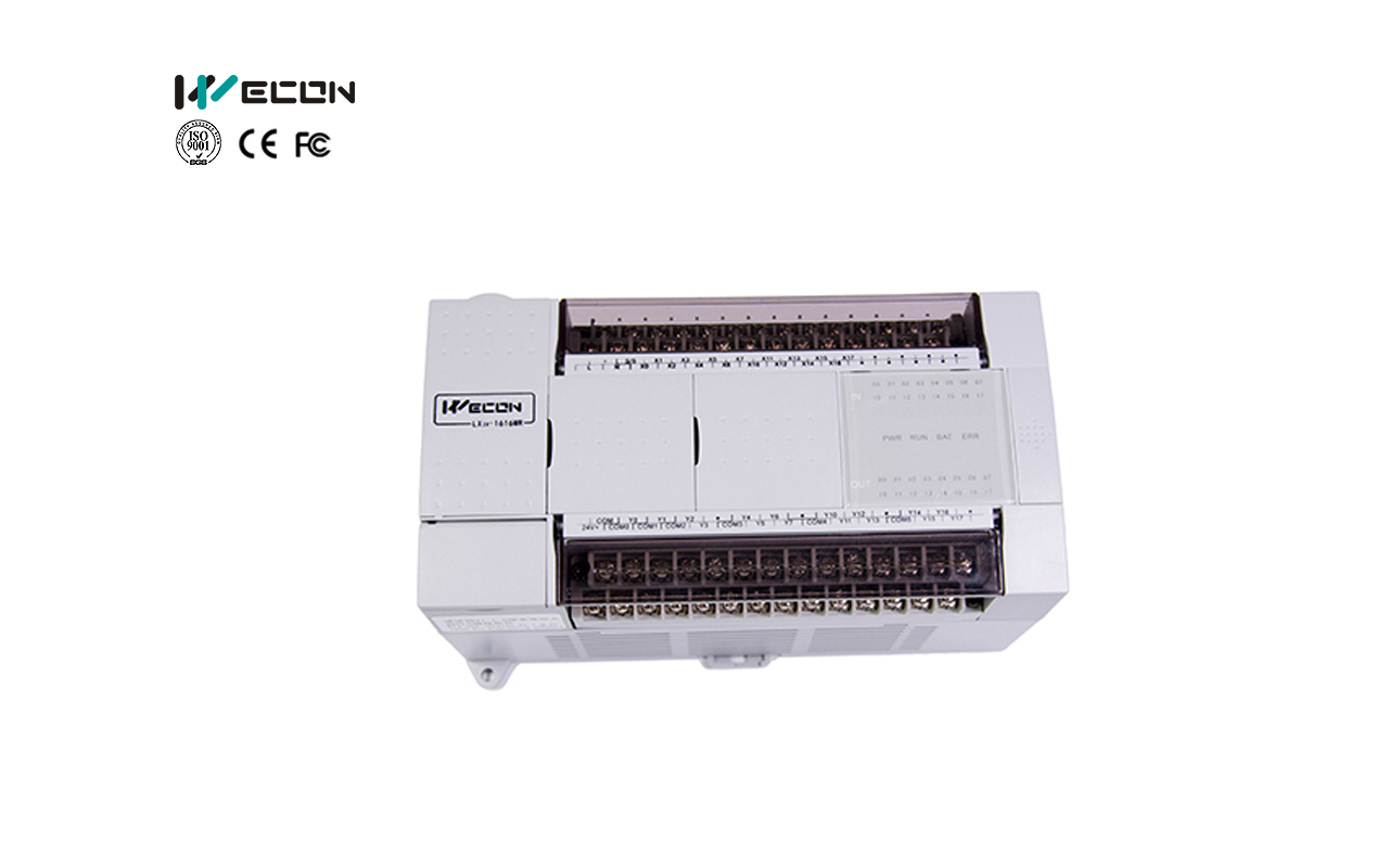 PLC （LX3VM-1616MT4H）