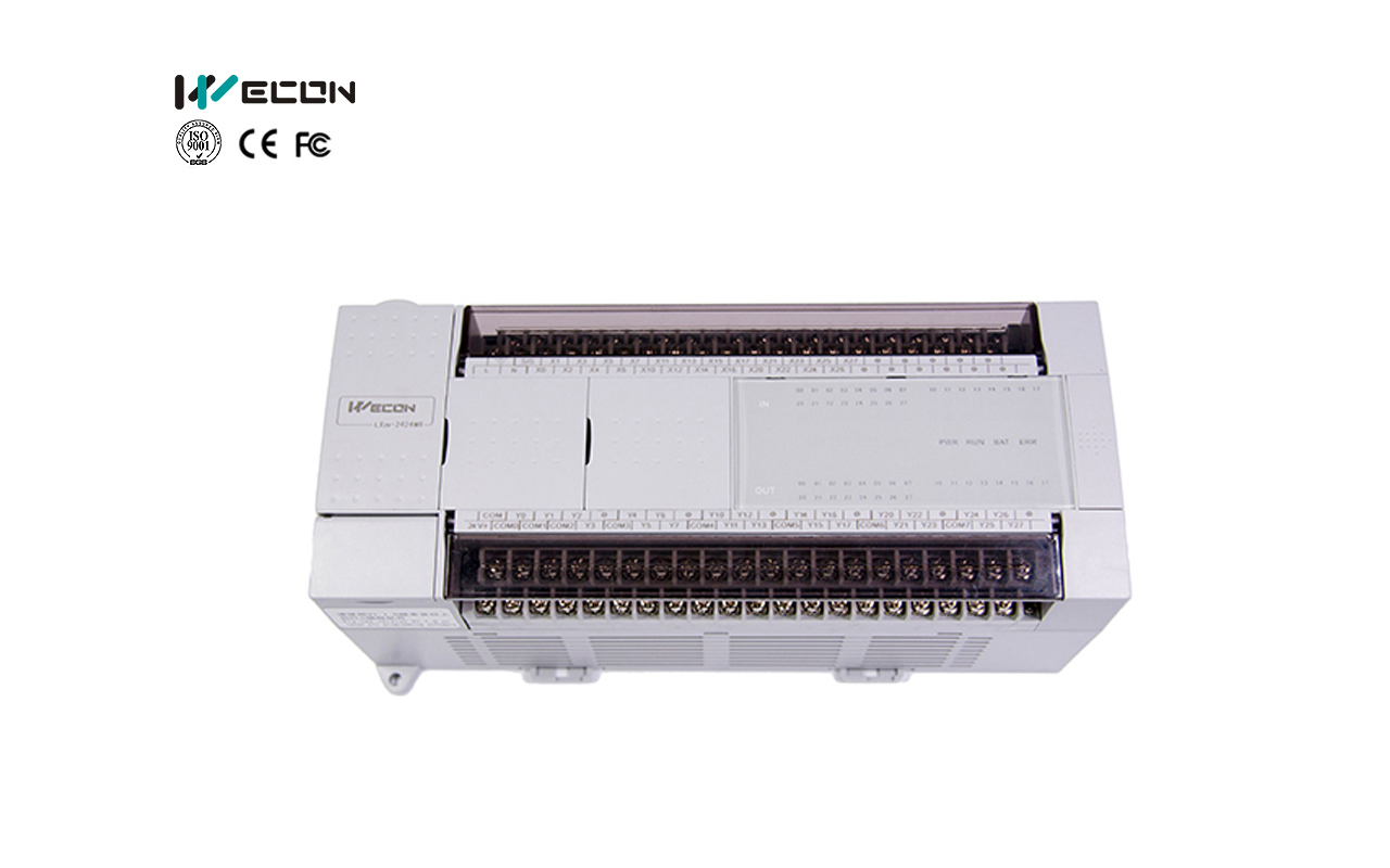 PLC （LX3VP-2424MR2H）