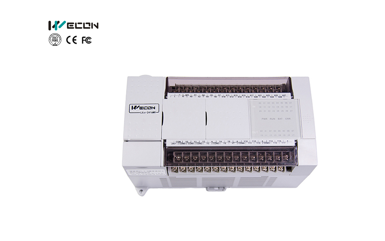 PLC （LX3VP-2416MR2H）